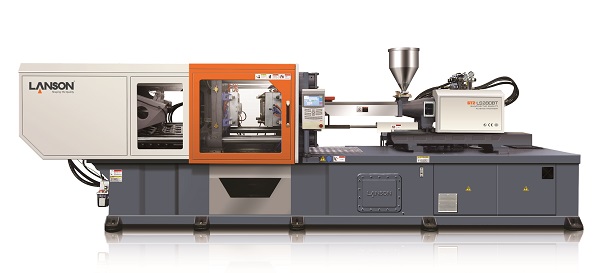 Lanson high speed injection moulding machine
