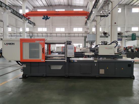 High Speed Plastic Injection Moulding Machine